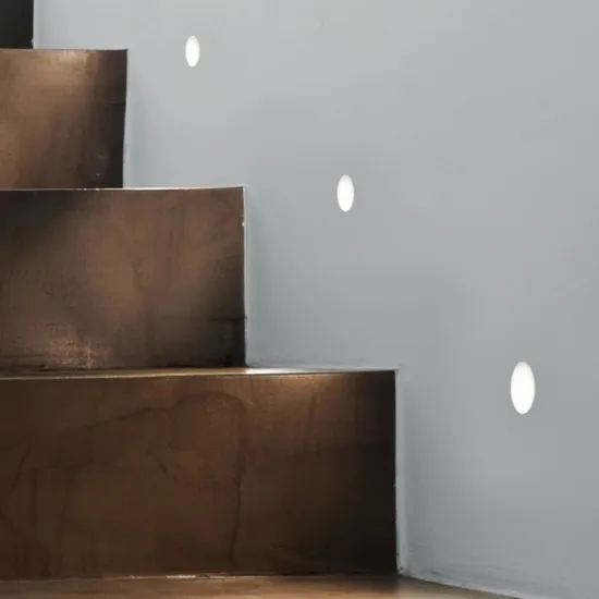 Astro Lighting Leros Trimless fehér LED lépcsővilágító lámpa (AST-1342002) LED 1 izzós IP20