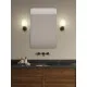 Astro Lighting Liberty Wall fekete fürdőszobai tükörvilágítás (AST-1485001) E14 1 izzós IP44