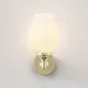 Astro Lighting Liberty Wall sárgaréz fürdőszobai tükörvilágítás (AST-1485002) E14 1 izzós IP44