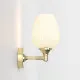 Astro Lighting Liberty Wall sárgaréz fürdőszobai tükörvilágítás (AST-1485002) E14 1 izzós IP44
