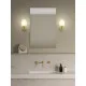 Astro Lighting Liberty Wall sárgaréz fürdőszobai tükörvilágítás (AST-1485002) E14 1 izzós IP44