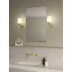 Astro Lighting Liberty Wall sárgaréz fürdőszobai tükörvilágítás (AST-1485002) E14 1 izzós IP44