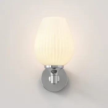 Astro Lighting Liberty Wall króm fürdőszobai tükörvilágítás (AST-1485003) E14 1 izzós IP44