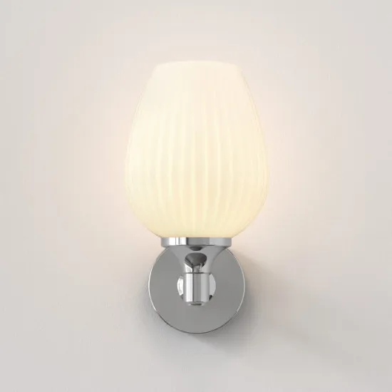 Astro Lighting Liberty Wall króm fürdőszobai tükörvilágítás (AST-1485003) E14 1 izzós IP44