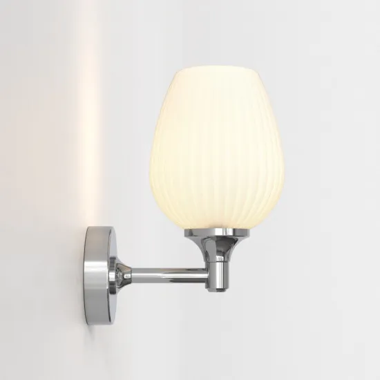 Astro Lighting Liberty Wall króm fürdőszobai tükörvilágítás (AST-1485003) E14 1 izzós IP44