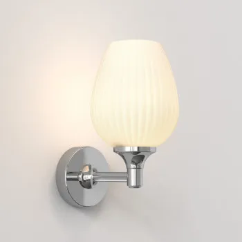 Astro Lighting Liberty Wall króm fürdőszobai tükörvilágítás (AST-1485003) E14 1 izzós IP44