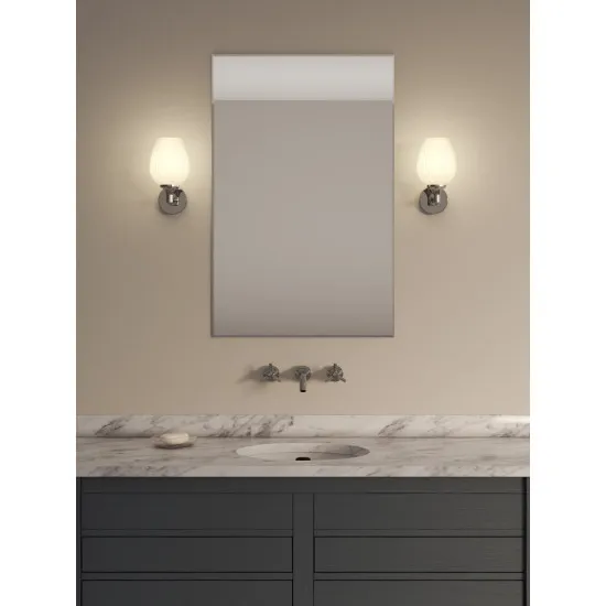 Astro Lighting Liberty Wall króm fürdőszobai tükörvilágítás (AST-1485003) E14 1 izzós IP44