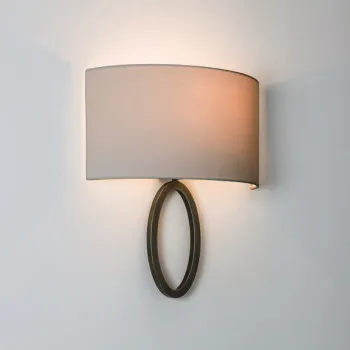 Astro Lighting Lima barna fali lámpa (AST-1318009) E27 1 izzós IP20
