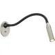Astro Lighting Lucca Recessed nikkel beépíthető LED fali olvasólámpa (AST-1435010) LED 1 izzós IP20
