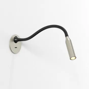 Astro Lighting Lucca Recessed nikkel beépíthető LED fali olvasólámpa (AST-1435010) LED 1 izzós IP20