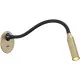 Astro Lighting Lucca Recessed arany beépíthető LED fali olvasólámpa (AST-1435011) LED 1 izzós IP20