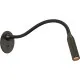 Astro Lighting Lucca Recessed barna beépíthető LED fali olvasólámpa (AST-1435012) LED 1 izzós IP20