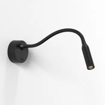 Astro Lighting Lucca Surface fekete LED fali olvasólámpa (AST-1435001) LED 1 izzós IP20