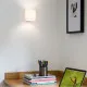 Astro Lighting Luga króm fali lámpa (AST-1074001) E14 1 izzós IP20