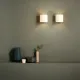 Astro Lighting Luga króm fali lámpa (AST-1074001) E14 1 izzós IP20