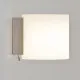 Astro Lighting Luga króm fali lámpa (AST-1074001) E14 1 izzós IP20