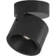 Astro Lighting Lynx fekete LED mennyezeti spotlámpa (AST-1403006) LED 1 izzós IP20