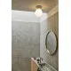 Astro Lighting Lyra Ceiling 180 fehér fürdőszobai mennyezeti lámpa (AST-1472004) E27 1 izzós IP44