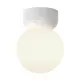 Astro Lighting Lyra Ceiling 180 fehér fürdőszobai mennyezeti lámpa (AST-1472004) E27 1 izzós IP44