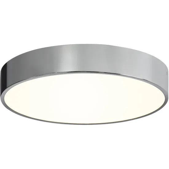 Astro Lighting Mallon LED króm fürdőszobai LED mennyezeti lámpa (AST-1125014) LED 1 izzós IP44