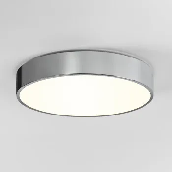 Astro Lighting Mallon LED króm fürdőszobai LED mennyezeti lámpa (AST-1125014) LED 1 izzós IP44