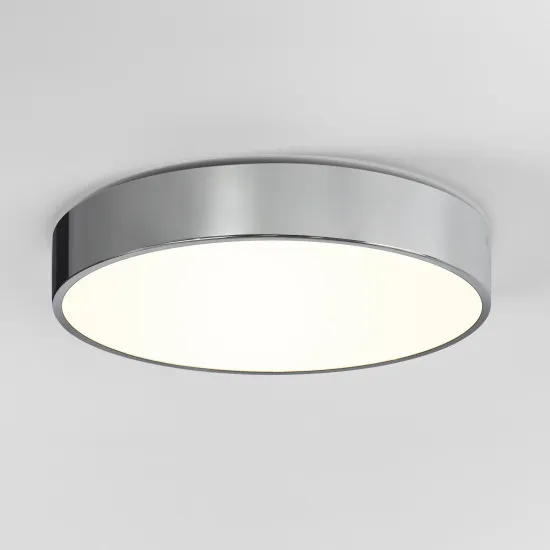 Astro Lighting Mallon LED króm fürdőszobai LED mennyezeti lámpa (AST-1125014) LED 1 izzós IP44