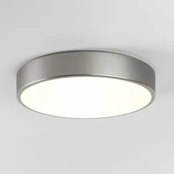 Astro Lighting Mallon LED nikkel fürdőszobai LED mennyezeti lámpa (AST-1125015) LED 1 izzós IP44