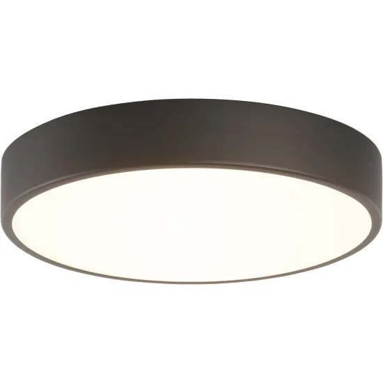 Astro Lighting Mallon LED barna fürdőszobai LED mennyezeti lámpa (AST-1125016) LED 1 izzós IP44