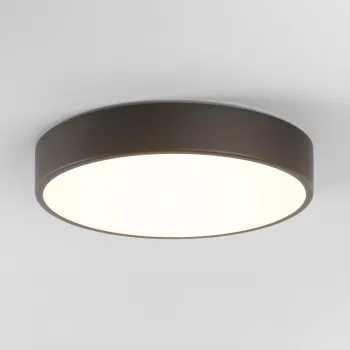 Astro Lighting Mallon LED barna fürdőszobai LED mennyezeti lámpa (AST-1125016) LED 1 izzós IP44