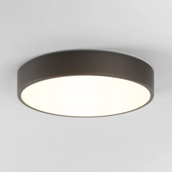 Astro Lighting Mallon LED barna fürdőszobai LED mennyezeti lámpa (AST-1125016) LED 1 izzós IP44