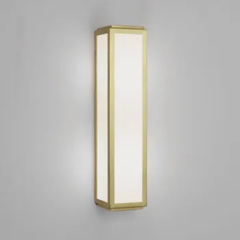 Astro Lighting Mashiko Classic 360 arany fürdőszobai tükörvilágítás (AST-1121037) E14 2 izzós IP44
