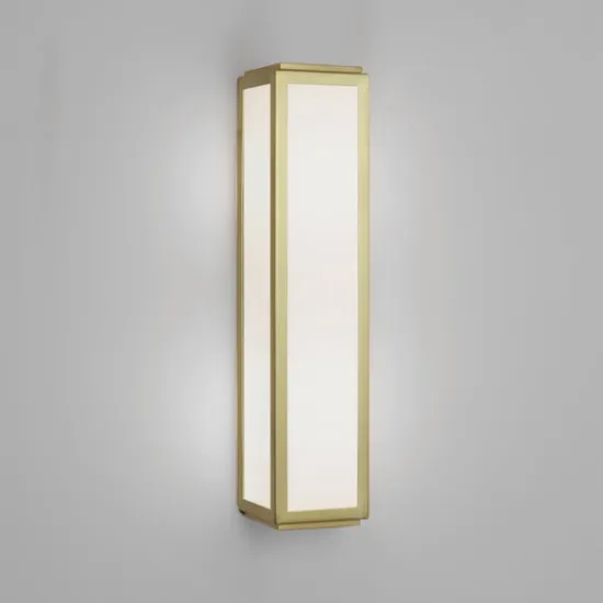 Astro Lighting Mashiko Classic 360 arany fürdőszobai tükörvilágítás (AST-1121037) E14 2 izzós IP44