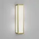 Astro Lighting Mashiko Classic 360 arany fürdőszobai tükörvilágítás (AST-1121037) E14 2 izzós IP44