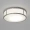 Astro Lighting Mashiko Round 300 króm fürdőszobai mennyezeti lámpa (AST-1121017) E27 1 izzós IP44