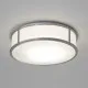 Astro Lighting Mashiko Round 300 króm fürdőszobai mennyezeti lámpa (AST-1121017) E27 1 izzós IP44