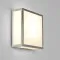 Astro Lighting Mashiko Square 200 króm fürdőszobai mennyezeti lámpa (AST-1121009) E27 1 izzós IP44