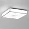 Astro Lighting Mashiko Square 400 króm fürdőszobai mennyezeti lámpa (AST-1121010) E27 4 izzós IP44