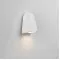 Astro Lighting Mast Light Single fehér kültéri fali lámpa (AST-1317012) GU10 1 izzós IP65