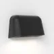 Astro Lighting Mast Light Twin fekete kültéri fali lámpa (AST-1317018) GU10 2 izzós IP44