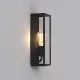 Astro Lighting Messina 130 fekete kültéri fali lámpa (AST-1183029) E27 1 izzós IP44