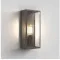 Astro Lighting Messina 160 barna kültéri fali lámpa (AST-1183023) E27 1 izzós IP44