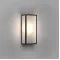 Astro Lighting Messina 160 barna kültéri fali lámpa (AST-1183026) E27 1 izzós IP44