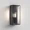Astro Lighting Messina 160 fekete kültéri fali lámpa (AST-1183031) E27 1 izzós IP44
