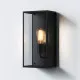Astro Lighting Messina 200 fekete kültéri fali lámpa (AST-1183028) E27 1 izzós IP44
