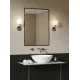 Astro Lighting Millie króm fürdőszobai tükörvilágítás (AST-1454001) G9 1 izzós IP44