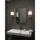 Astro Lighting Millie króm fürdőszobai tükörvilágítás (AST-1454001) G9 1 izzós IP44
