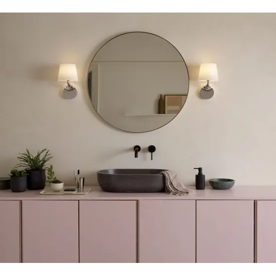 Astro Lighting Millie króm fürdőszobai tükörvilágítás (AST-1454001) G9 1 izzós IP44