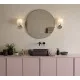 Astro Lighting Millie króm fürdőszobai tükörvilágítás (AST-1454001) G9 1 izzós IP44