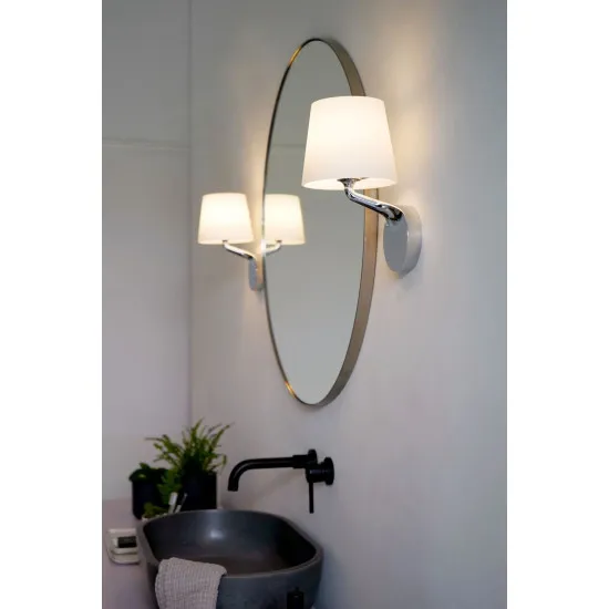 Astro Lighting Millie króm fürdőszobai tükörvilágítás (AST-1454001) G9 1 izzós IP44