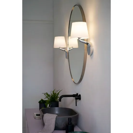 Astro Lighting Millie króm fürdőszobai tükörvilágítás (AST-1454001) G9 1 izzós IP44